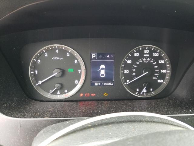 Photo 9 from auction – 2016 HYUNDAI SONATA SE with VIN 5NPE24AF9GH389888