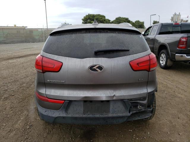 Photo 6 from auction – 2015 KIA SPORTAGE E with VIN KNDPC3AC0F7766309