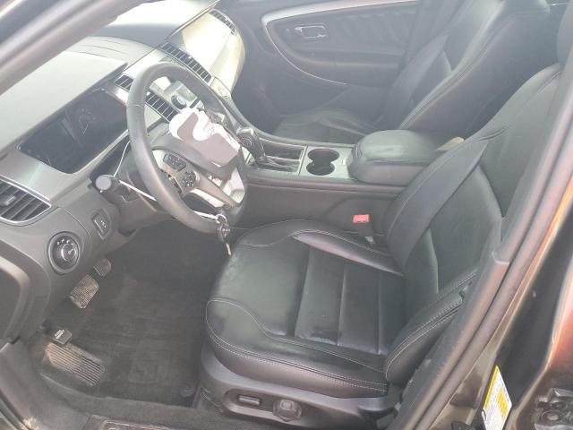 Photo 7 from auction – 2018 FORD TAURUS SEL with VIN 1FAHP2E87JG134303