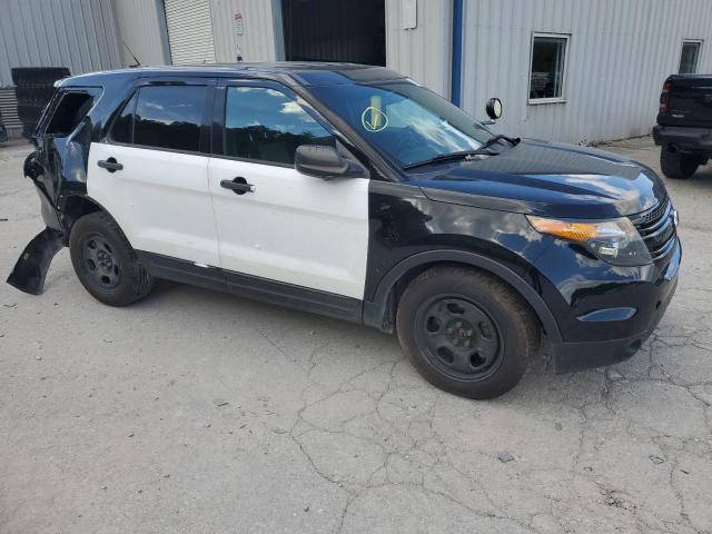 Photo 4 from auction – 2014 FORD EXPLORER P with VIN 1FM5K8AR7EGB27317
