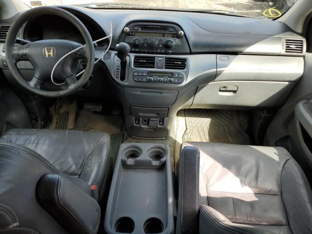 Photo 8 from auction – 2005 HONDA ODYSSEY EX with VIN 5FNRL38675B019050