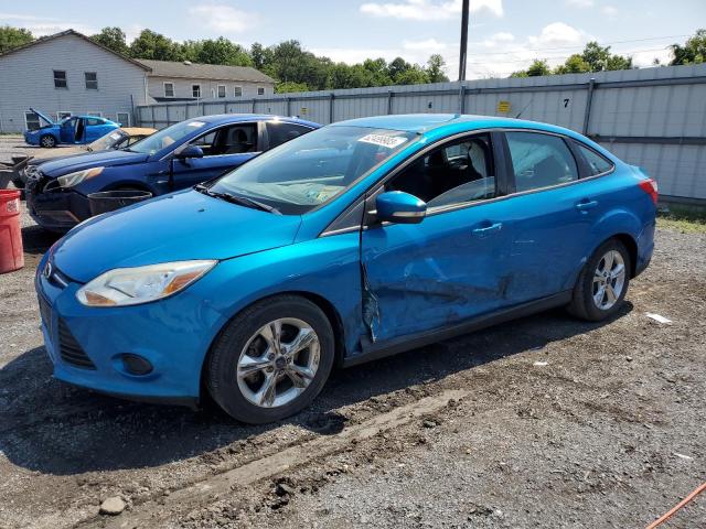 FORD FOCUS SE 2013 with VIN 1FADP3F22DL242192 - Photo from auction