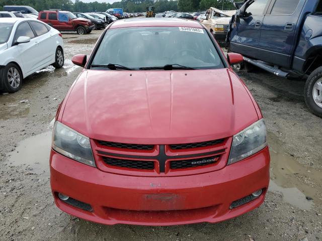 Photo 5 from auction – 2013 DODGE AVENGER R/ with VIN 1C3CDZBG6DN582151