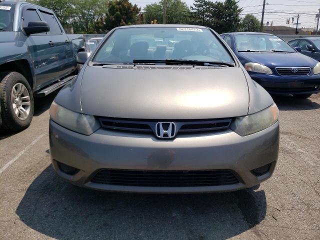 Photo 5 from auction – 2008 HONDA CIVIC EX with VIN 2HGFG118X8H556020