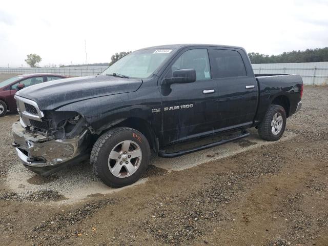 DODGE RAM 1500 S 2012 with VIN 1C6RD7LT6CS107077 - Photo from auction