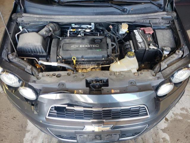 Photo 11 from auction – 2014 CHEVROLET SONIC with VIN 1G1JC5SH8E4241972