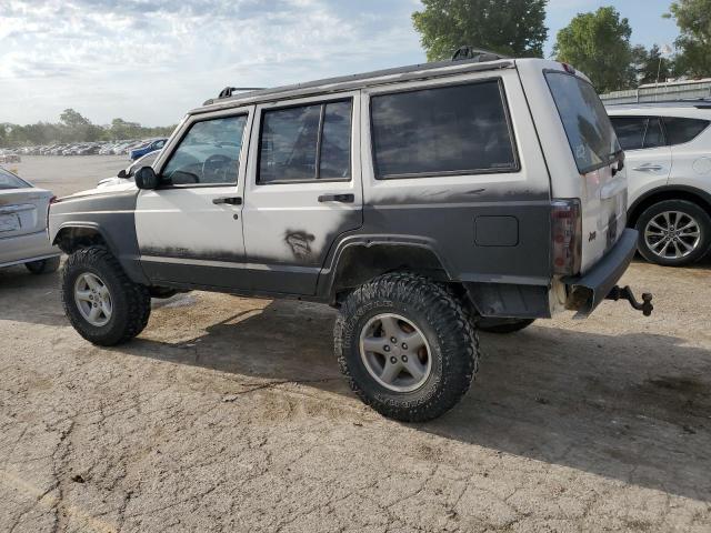 Photo 2 from auction – 1998 JEEP CHEROKEE 2 with VIN 1J4FJ68S3WL167793