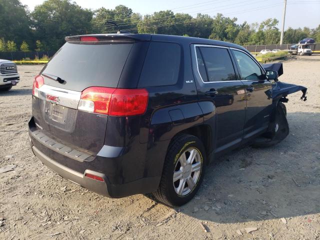 Photo 3 from auction – 2015 GMC TERRAIN SL with VIN 2GKALMEK3F6272110