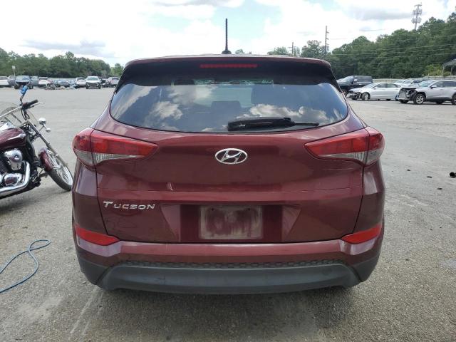 Photo 6 from auction – 2016 HYUNDAI TUCSON SE with VIN KM8J23A45GU181774