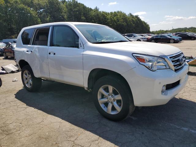 Photo 4 from auction – 2010 LEXUS GX 460 with VIN JTJBM7FXXA5002429