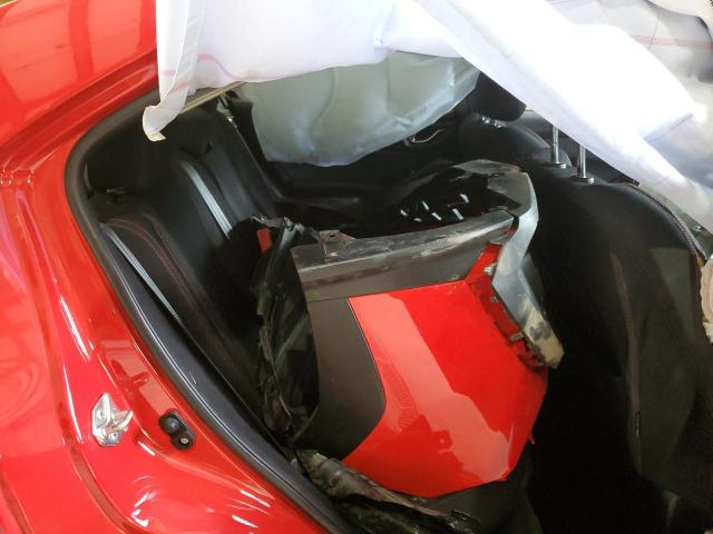 Photo 10 from auction – 2022 SUBARU WRX PREMIU with VIN JF1VBAF66N9005374