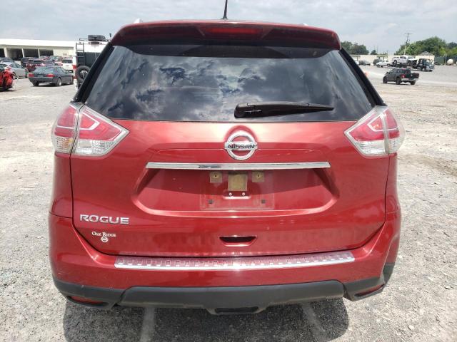 Photo 6 from auction – 2016 NISSAN ROGUE S with VIN JN8AT2MT5GW000891