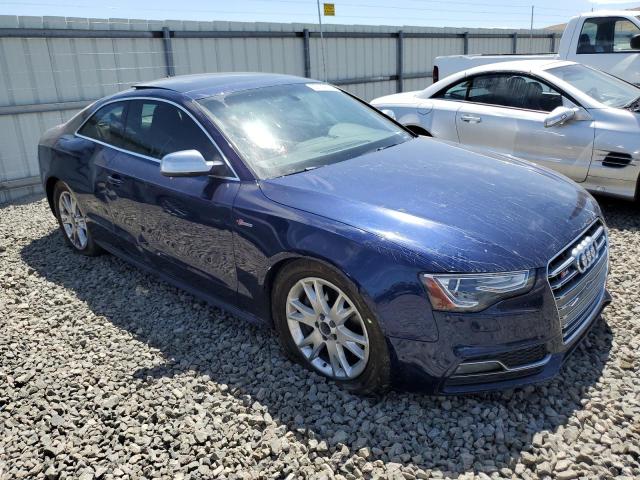 Снимка 4 от търг – 2013 AUDI S5 PREMIUM с VIN WAUCGAFR2DA051422