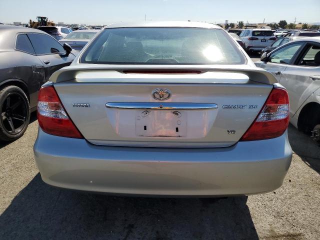 Photo 6 from auction – 2002 TOYOTA CAMRY LE with VIN JTDBF30KX20032533
