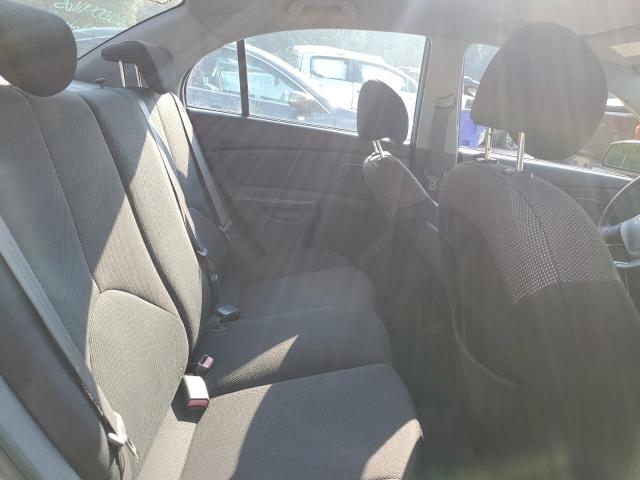Снимка 10 от търг – 2008 KIA RIO BASE с VIN KNADE123586371953