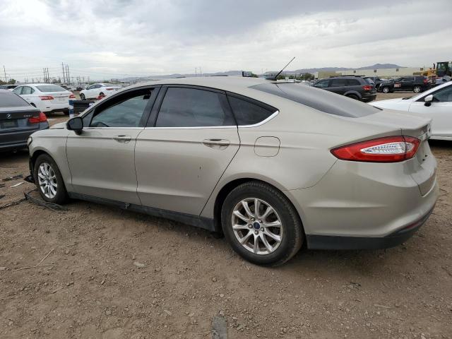 Photo 2 from auction – 2016 FORD FUSION S with VIN 3FA6P0G79GR215885