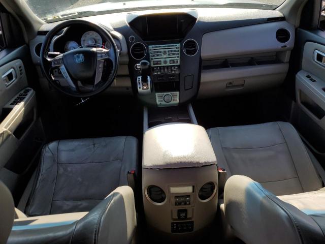 Photo 8 from auction – 2009 HONDA PILOT TOUR with VIN 5FNYF48989B047223