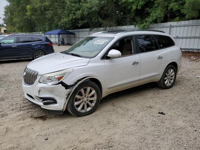 BUICK ENCLAVE 2016 with VIN 5GAKRCKD7GJ158356 - Photo from auction