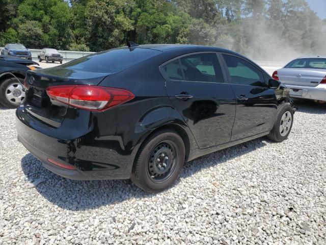 Photo 3 from auction – 2017 KIA FORTE LX with VIN 3KPFL4A76HE094117