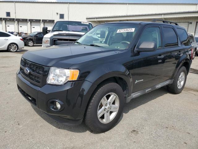 Photo 1 from auction – 2011 FORD ESCAPE HYB with VIN 1FMCU4K36BKA34253