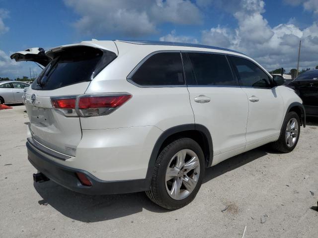 Photo 3 from auction – 2015 TOYOTA HIGHLANDER with VIN 5TDYKRFH5FS092470