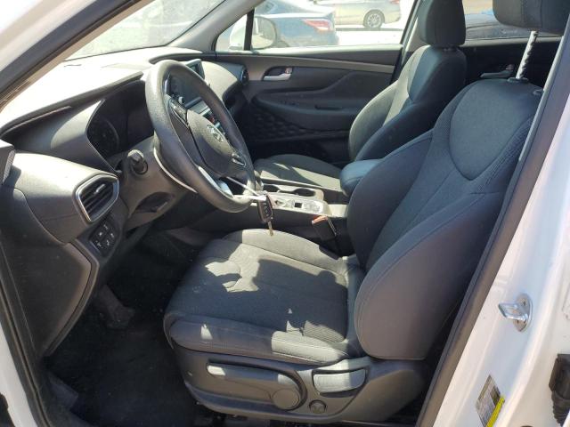 Photo 7 from auction – 2019 HYUNDAI SANTA FE S with VIN 5NMS2CAD4KH096966