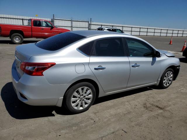 Photo 3 from auction – 2017 NISSAN SENTRA S with VIN 3N1AB7AP8HY256958
