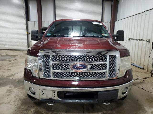 Photo 5 from auction – 2010 FORD F150 SUPER with VIN 1FTFW1EV9AFD60384