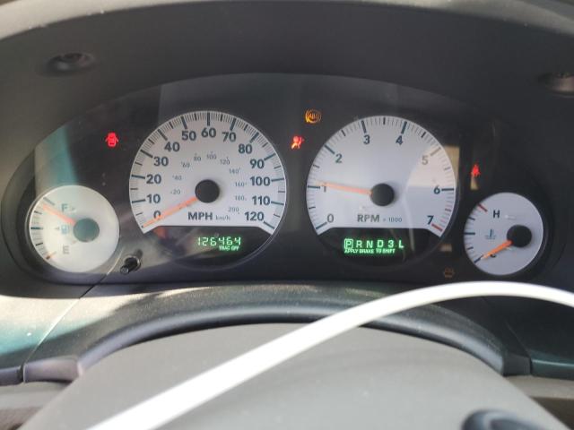 Photo 9 from auction – 2006 DODGE GRAND CARA with VIN 2D4GP44L26R705339
