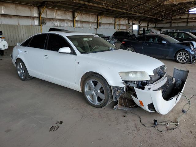 Photo 4 from auction – 2008 AUDI A6 3.2 with VIN WAUAH74F18N180430
