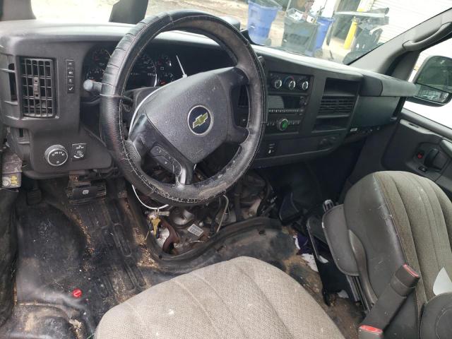 Photo 8 from auction – 2012 CHEVROLET EXPRESS G2 with VIN 1GCWGFCAXC1181457