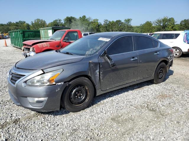 Photo 1 from auction – 2015 NISSAN ALTIMA 2.5 with VIN 1N4AL3AP5FN323308