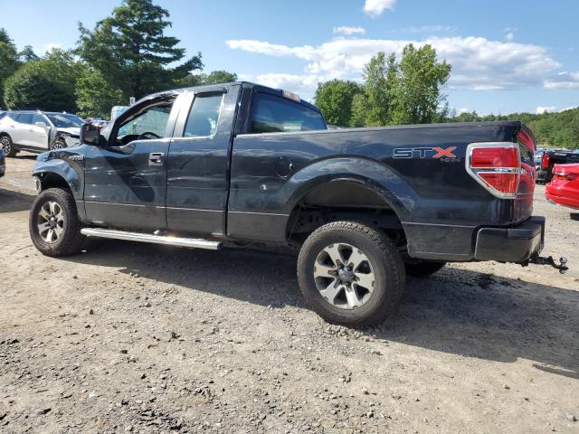 Photo 2 from auction – 2013 FORD F150 SUPER with VIN 1FTFX1EF6DFB71802