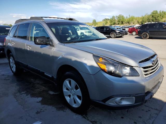 Photo 4 from auction – 2010 SUBARU OUTBACK 2. with VIN 4S4BRBGC4A3332819