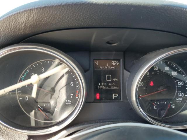 Photo 9 from auction – 2011 JEEP GRAND CHER with VIN 1J4RR5GG5BC613420