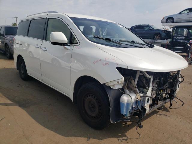Photo 4 from auction – 2012 NISSAN QUEST S with VIN JN8AE2KP0C9049330