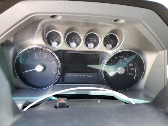 Photo 9 from auction – 2015 FORD F350 SUPER with VIN 1FT8W3BT7FEA75168