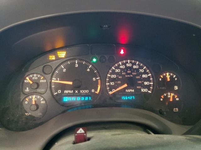 Photo 9 from auction – 2004 CHEVROLET BLAZER with VIN 1GNDT13X84K112313