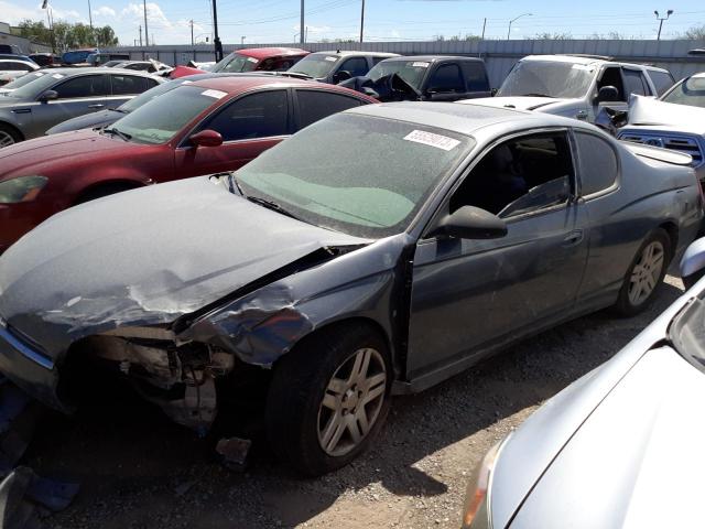Photo 1 from auction – 2006 CHEVROLET MONTE CARL with VIN 2G1WN151269349039