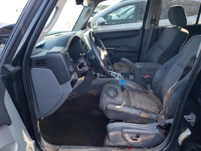 Photo 7 from auction – 2007 JEEP COMMANDER with VIN 1J8HG48K07C685579