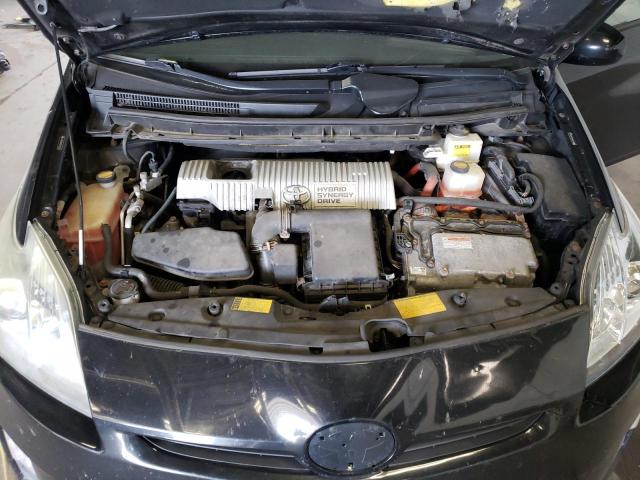 Photo 11 from auction – 2011 TOYOTA PRIUS with VIN JTDKN3DU6B0319656
