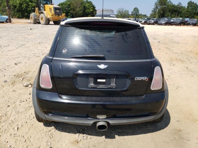 Foto 6 de la subasta – 2003 MINI COOPER S con VIN WMWRE33483TD60628