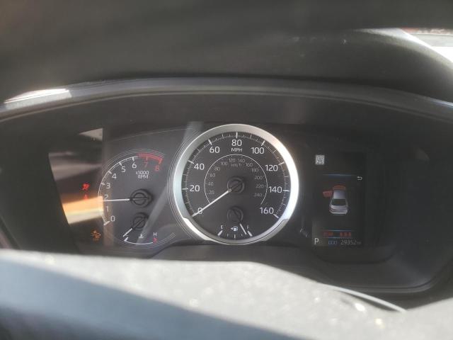 Photo 9 from auction – 2022 TOYOTA COROLLA LE with VIN JTDEPMAE4N3002214