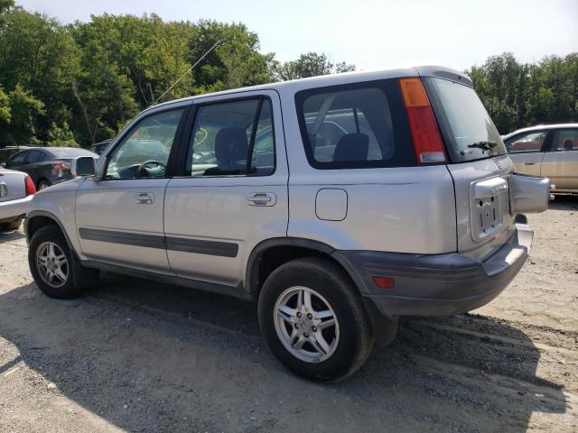 Photo 2 from auction – 2001 HONDA CR-V EX with VIN JHLRD18621C042330