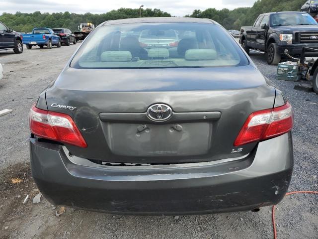 Photo 6 from auction – 2007 TOYOTA CAMRY CE with VIN JTNBE46K973006409