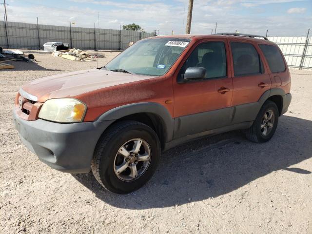 MAZDA TRIBUTE I 2005 with VIN 4F2YZ02Z65KM11550 - Photo from auction