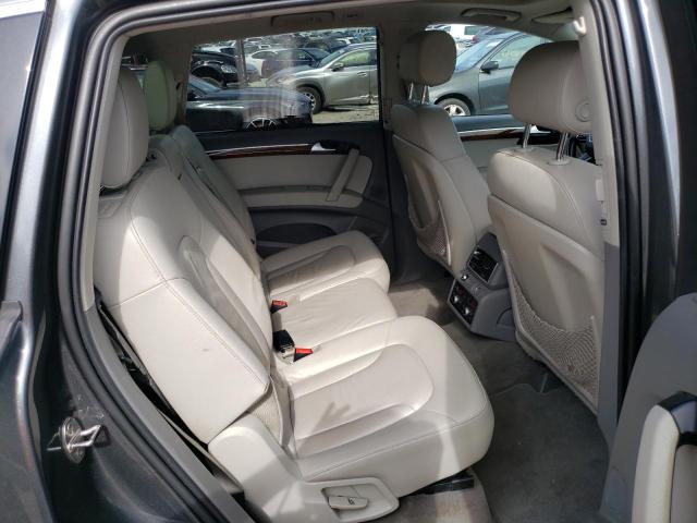 Photo 11 from auction – 2014 AUDI Q7 PREMIUM with VIN WA1LGAFE1ED006529