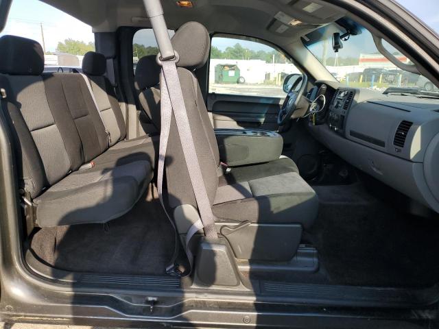 Photo 10 from auction – 2011 CHEVROLET SILVERADO with VIN 1GCRCREA8BZ282634