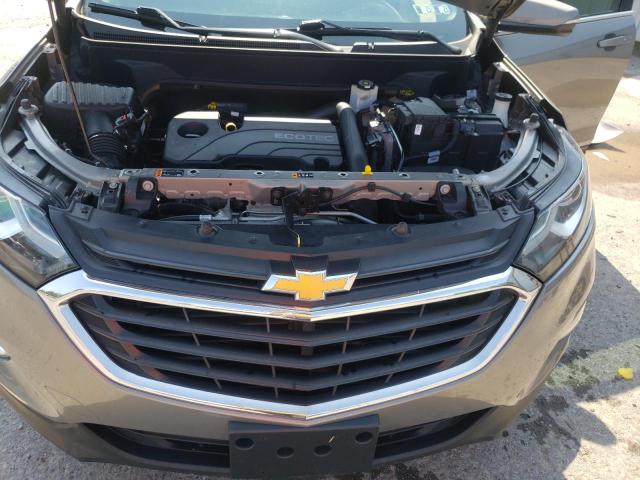 Photo 12 from auction – 2018 CHEVROLET EQUINOX LT with VIN 3GNAXSEV4JS642173