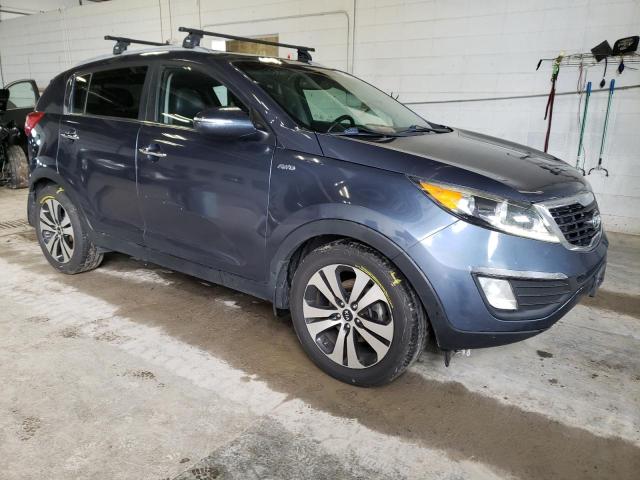 Photo 4 from auction – 2011 KIA SPORTAGE E with VIN KNDPCCA23B7091542